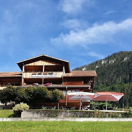 Gasthof Engelberg Scharnachtal Εξωτερικό φωτογραφία