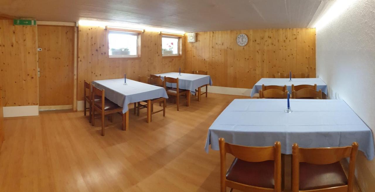 Gasthof Engelberg Scharnachtal Εξωτερικό φωτογραφία