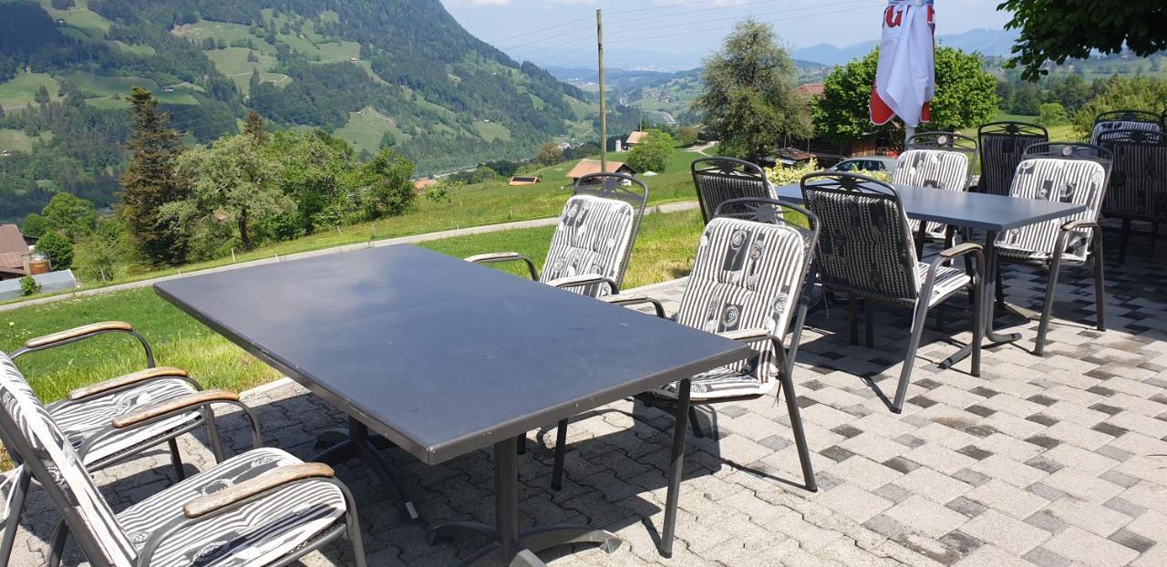 Gasthof Engelberg Scharnachtal Εξωτερικό φωτογραφία