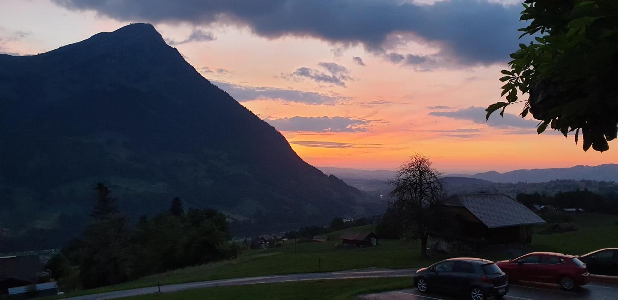 Gasthof Engelberg Scharnachtal Εξωτερικό φωτογραφία