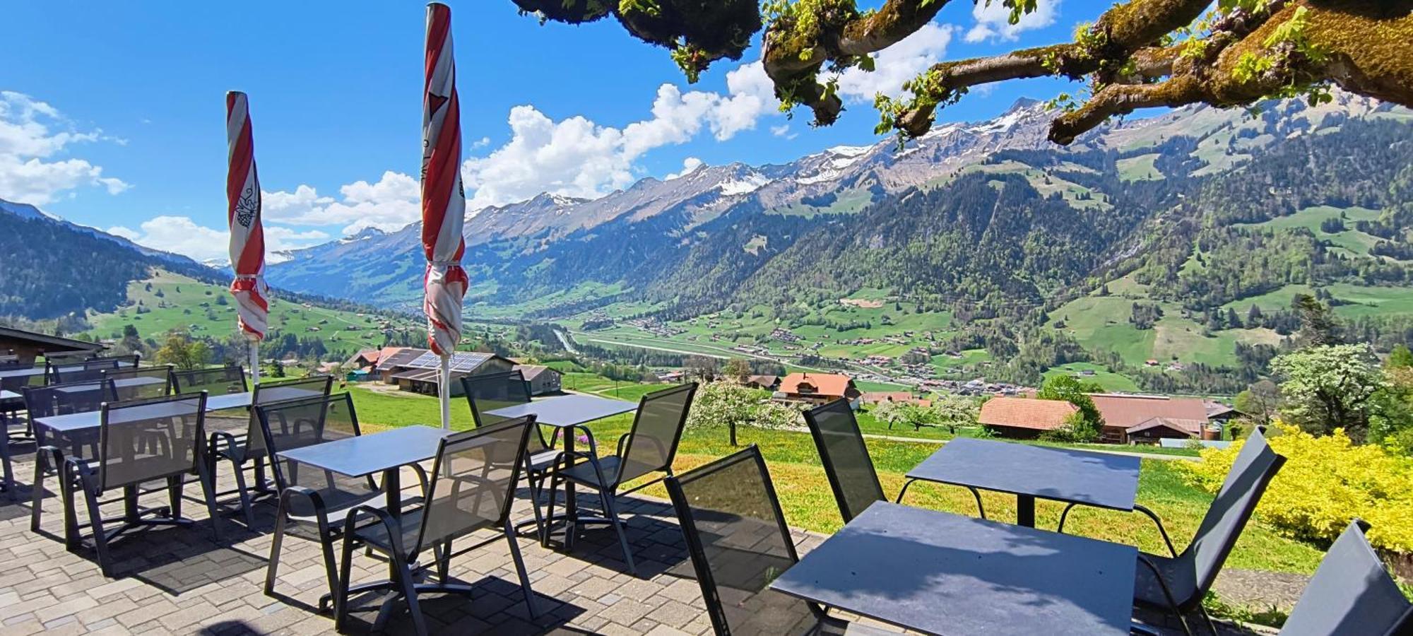 Gasthof Engelberg Scharnachtal Εξωτερικό φωτογραφία