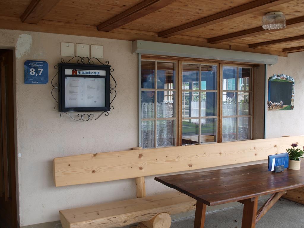 Gasthof Engelberg Scharnachtal Εξωτερικό φωτογραφία