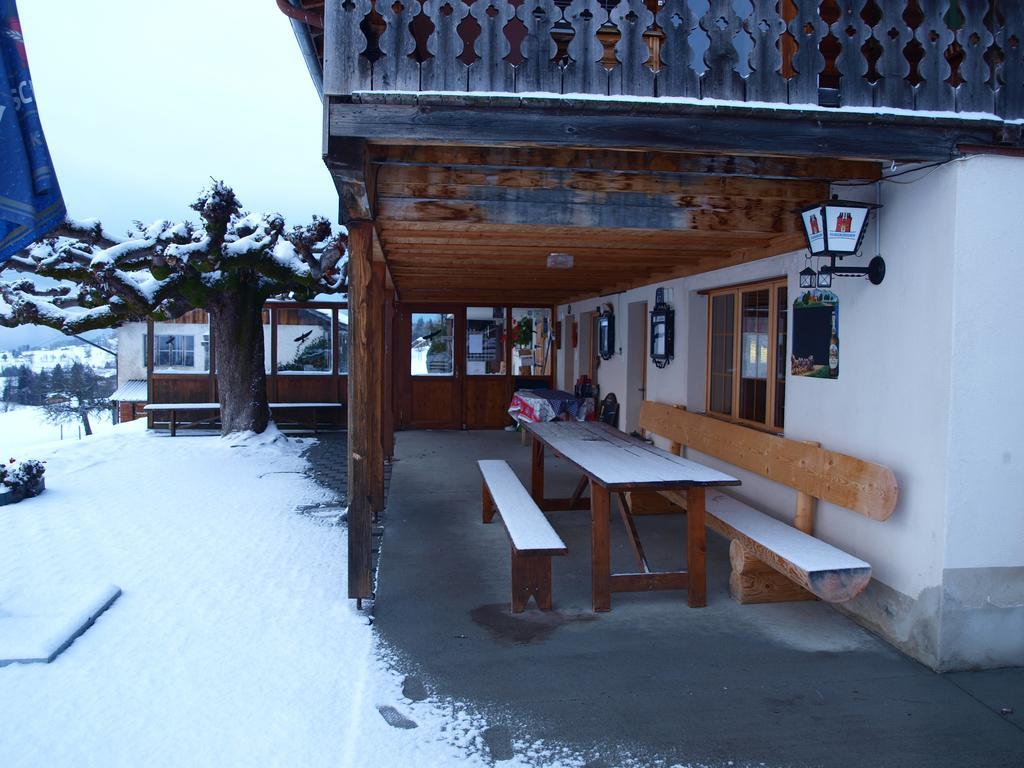Gasthof Engelberg Scharnachtal Εξωτερικό φωτογραφία
