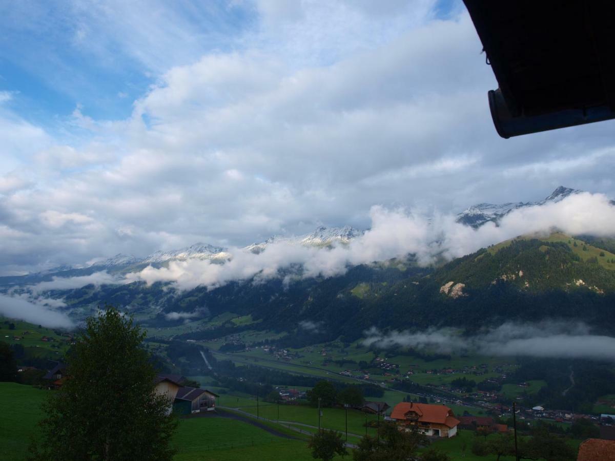Gasthof Engelberg Scharnachtal Εξωτερικό φωτογραφία